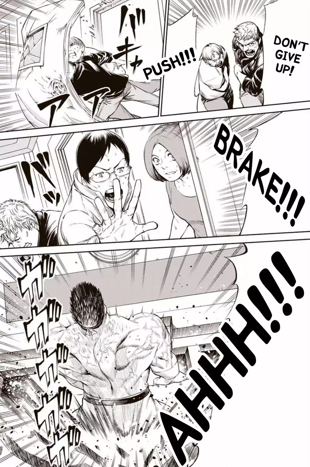The King of Fighters: A New Beginning Chapter 13 - Page 11