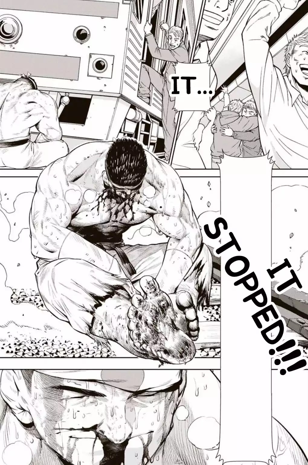The King of Fighters: A New Beginning Chapter 13 - Page 13