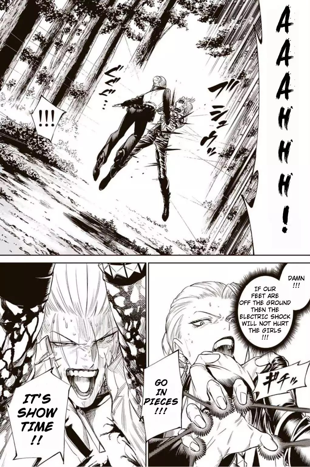 The King of Fighters: A New Beginning Chapter 13 - Page 15