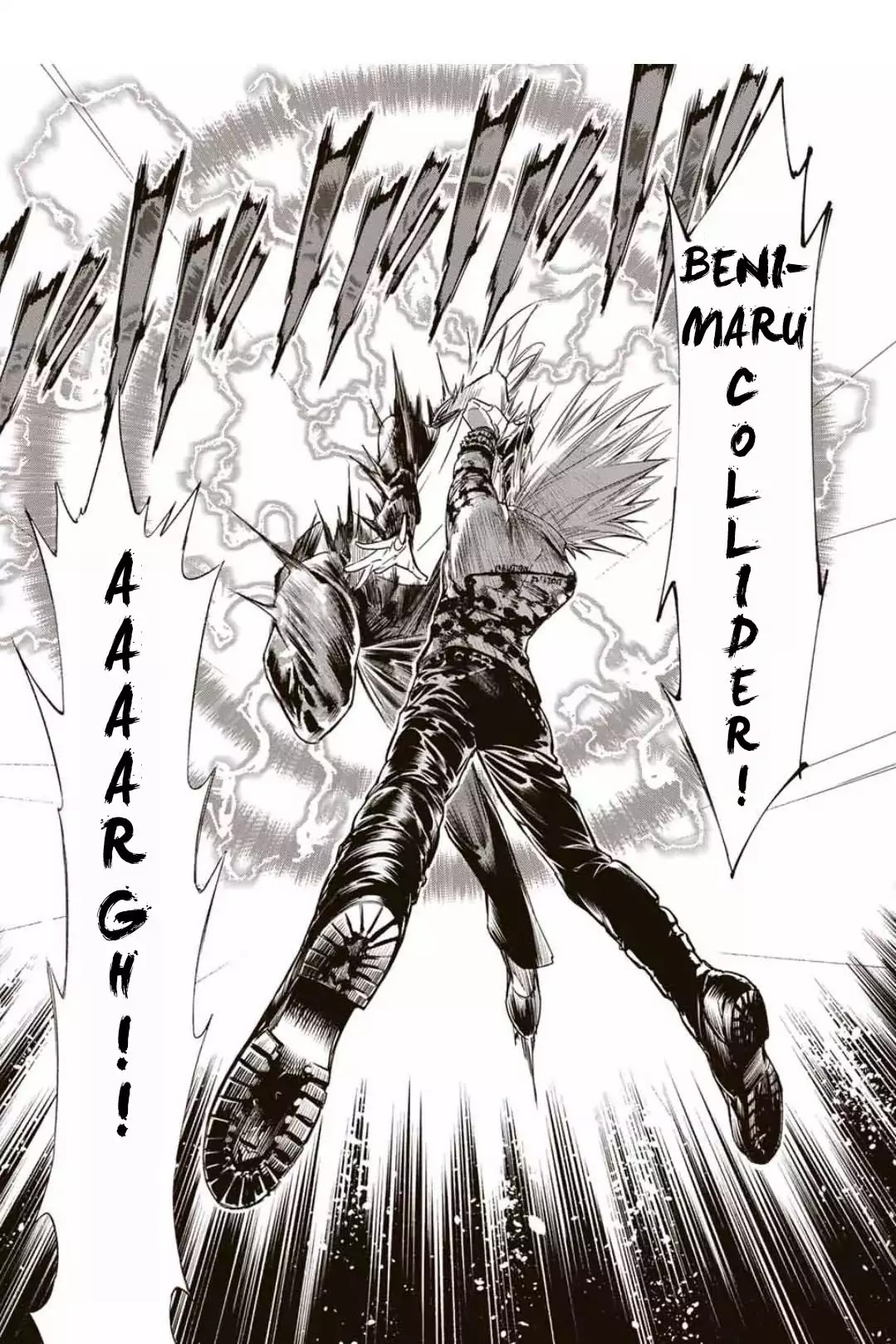 The King of Fighters: A New Beginning Chapter 13 - Page 16
