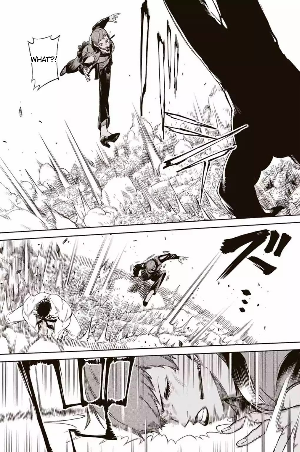 The King of Fighters: A New Beginning Chapter 13 - Page 5