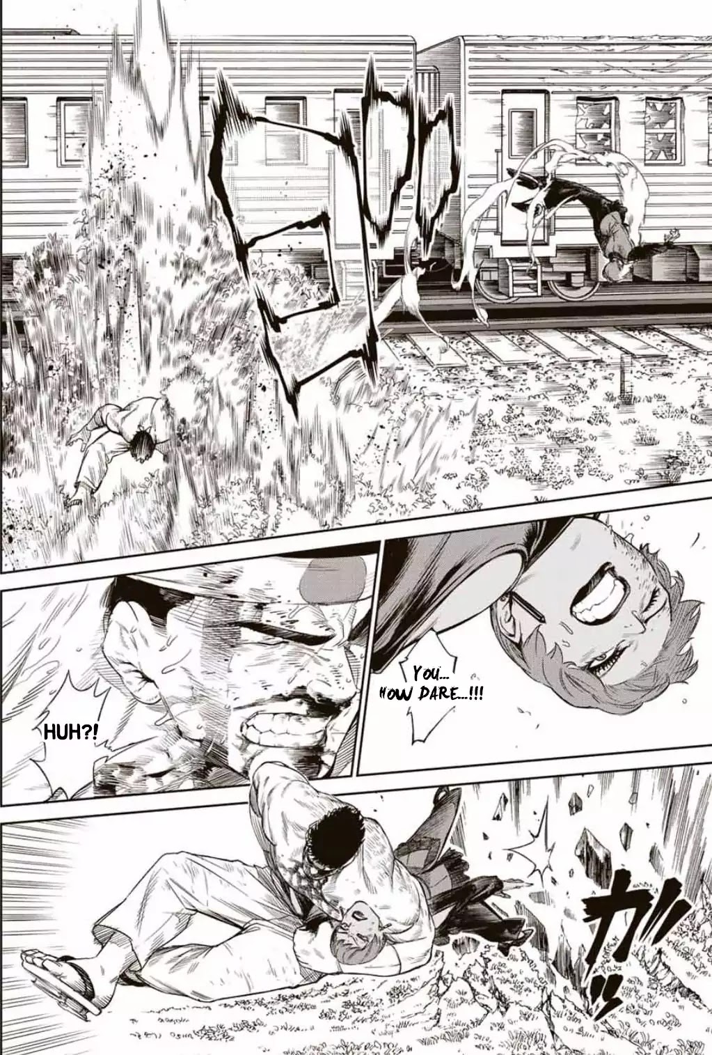 The King of Fighters: A New Beginning Chapter 13 - Page 6