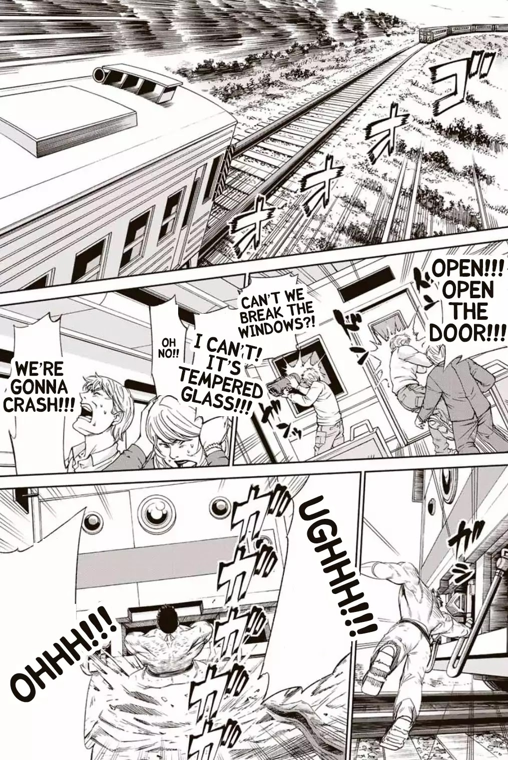 The King of Fighters: A New Beginning Chapter 13 - Page 9
