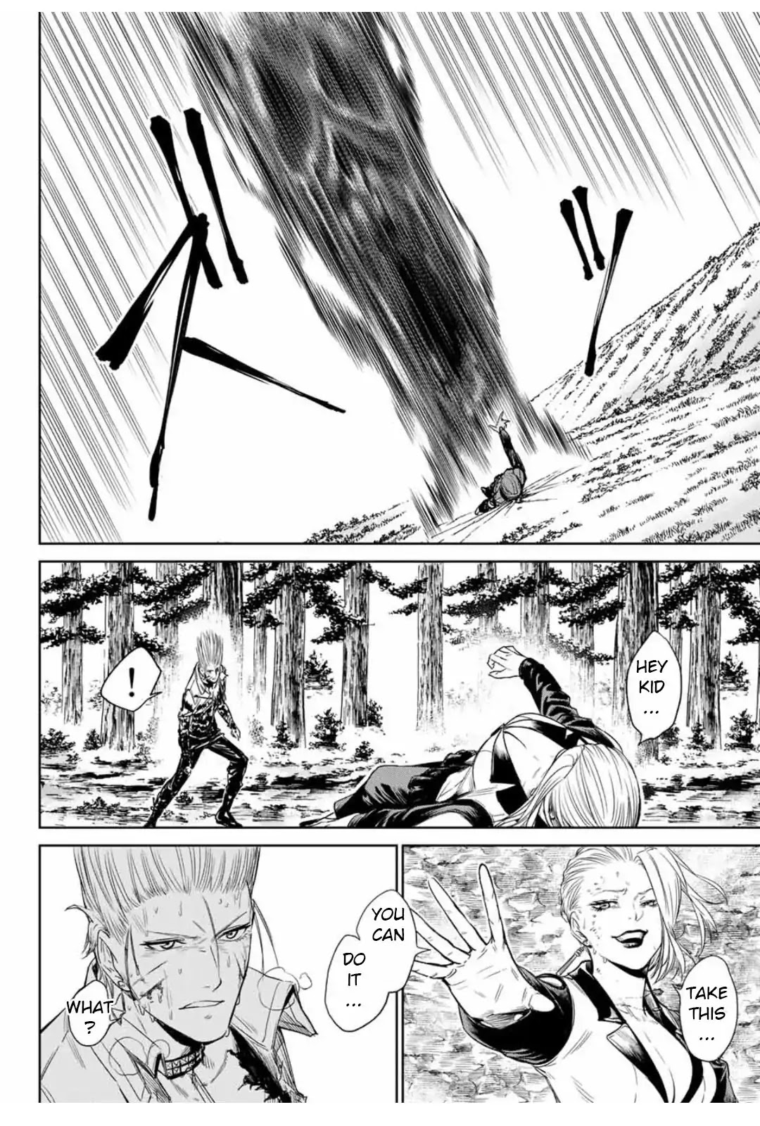The King of Fighters: A New Beginning Chapter 14 - Page 2