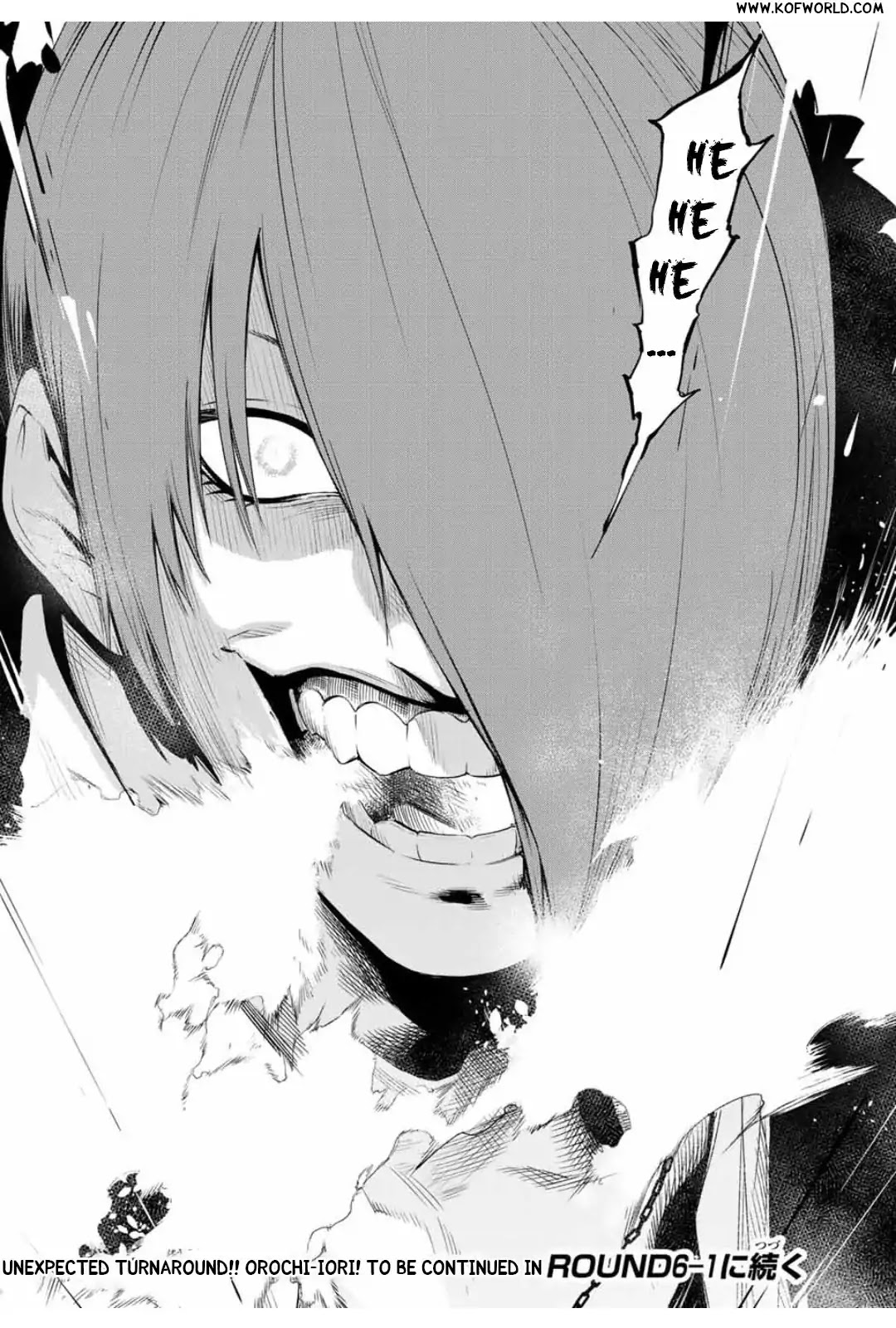 The King of Fighters: A New Beginning Chapter 14 - Page 12