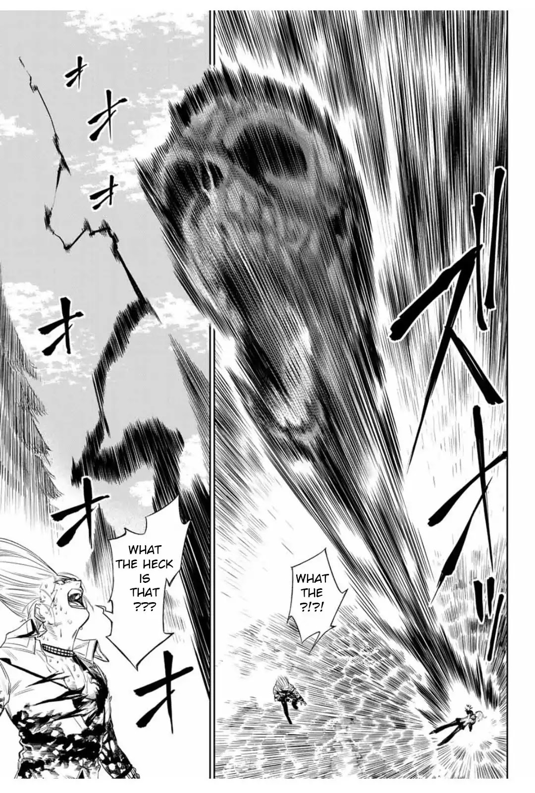 The King of Fighters: A New Beginning Chapter 14 - Page 3