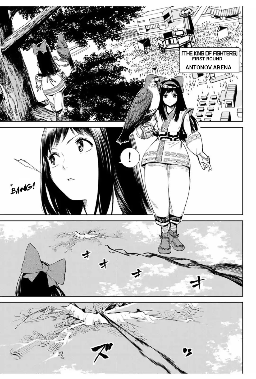 The King of Fighters: A New Beginning Chapter 14 - Page 5