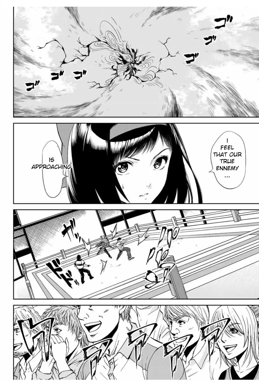 The King of Fighters: A New Beginning Chapter 14 - Page 6