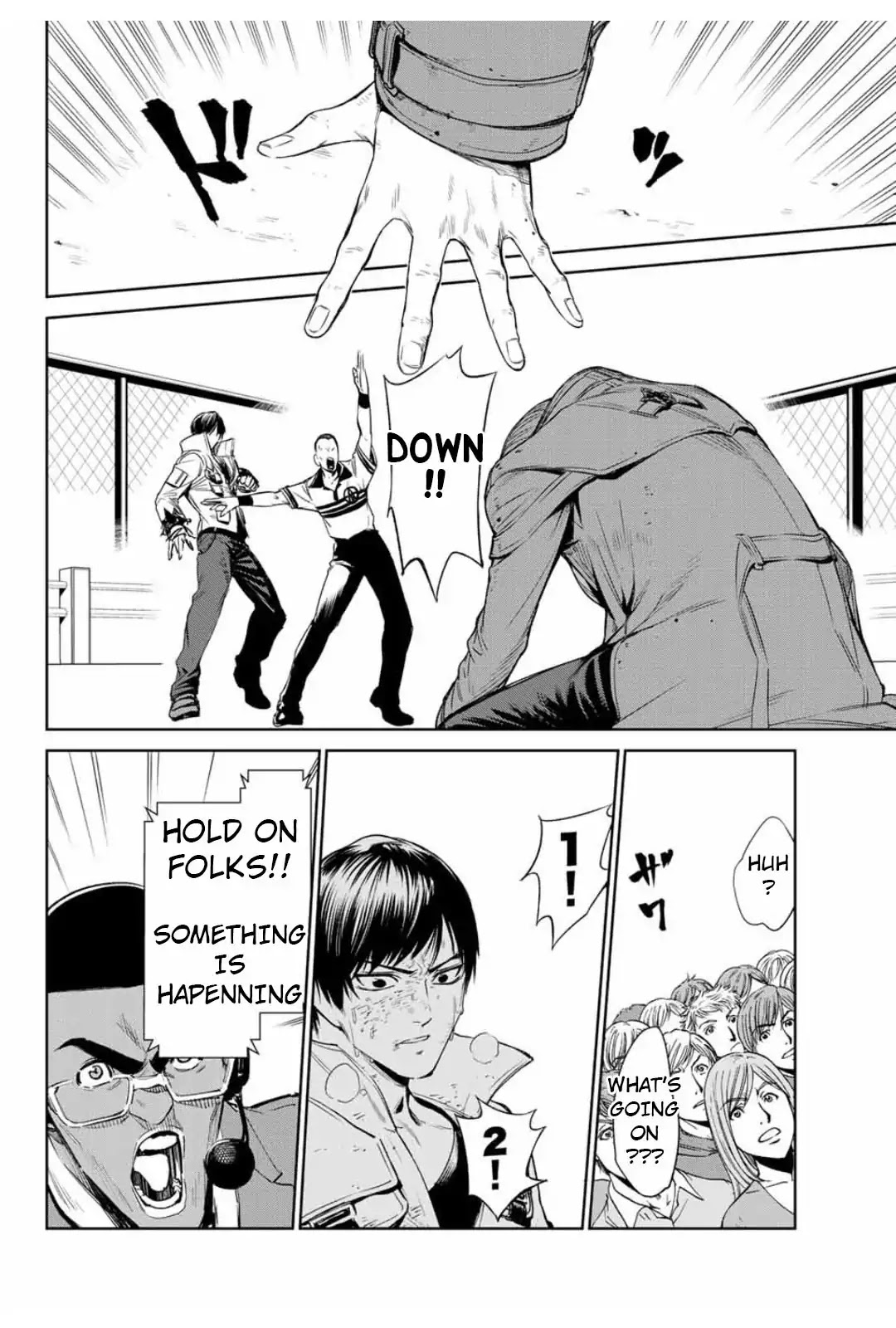 The King of Fighters: A New Beginning Chapter 14 - Page 8