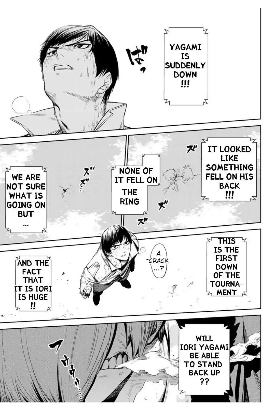 The King of Fighters: A New Beginning Chapter 14 - Page 9
