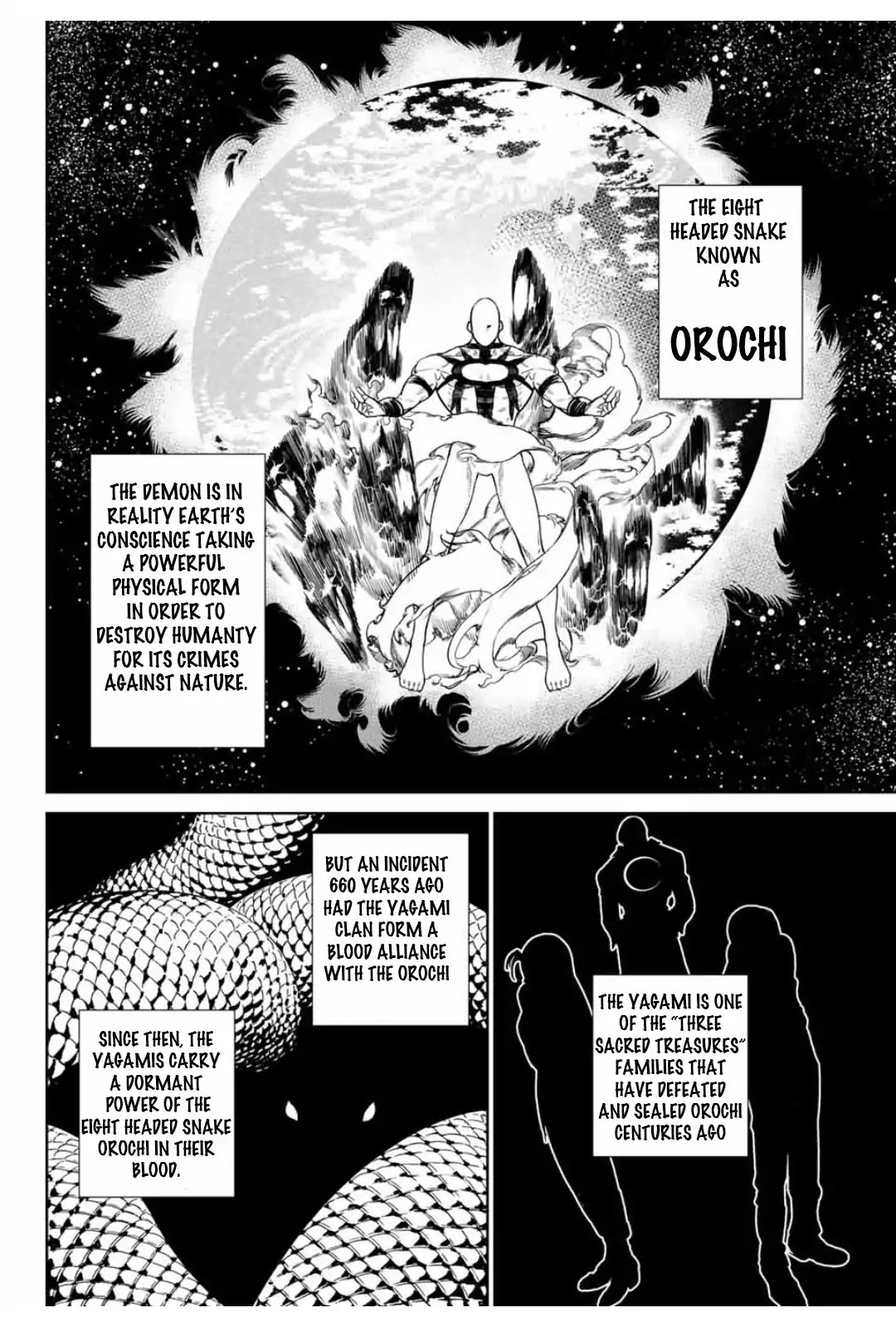 The King of Fighters: A New Beginning Chapter 15 - Page 12