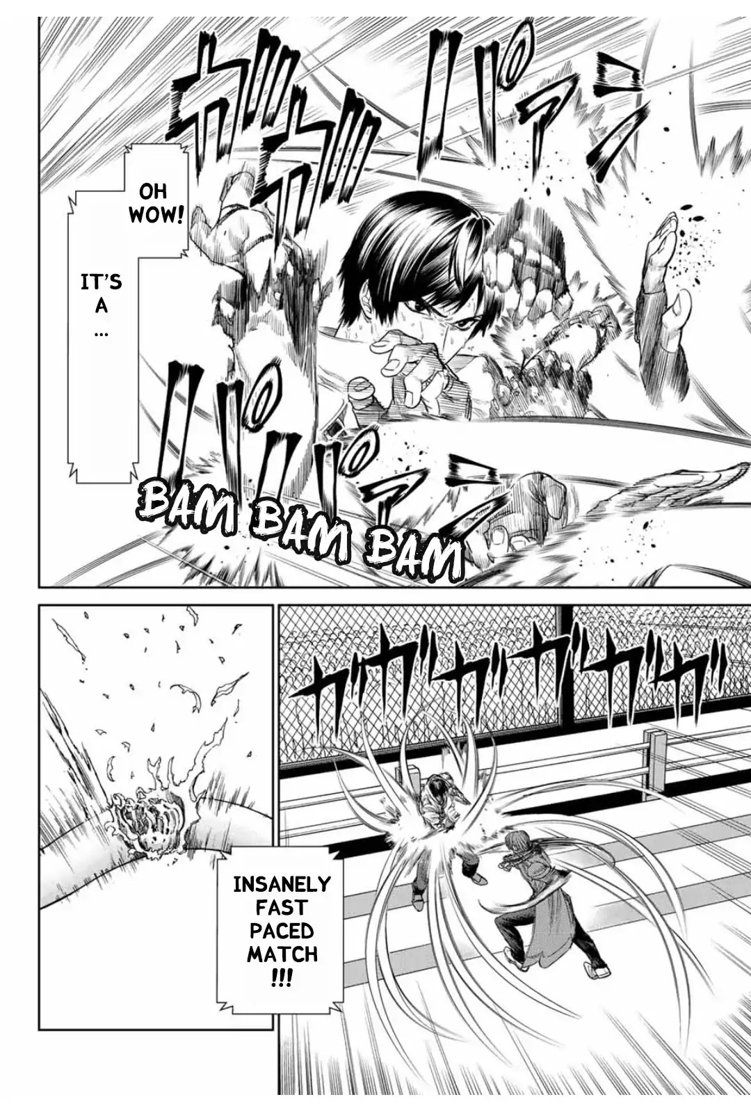 The King of Fighters: A New Beginning Chapter 16 - Page 2