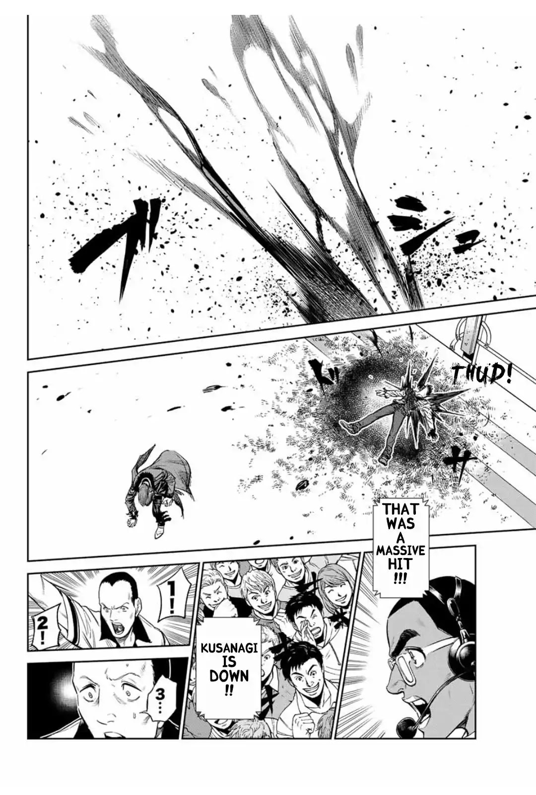 The King of Fighters: A New Beginning Chapter 16 - Page 11