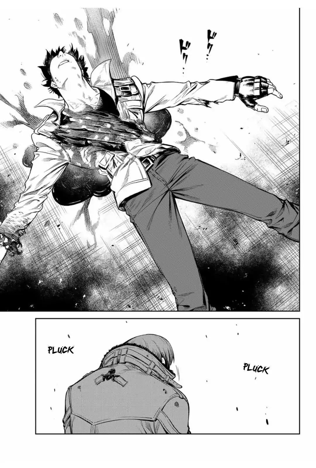 The King of Fighters: A New Beginning Chapter 16 - Page 12