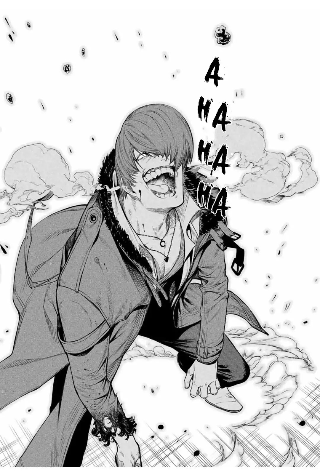 The King of Fighters: A New Beginning Chapter 16 - Page 13