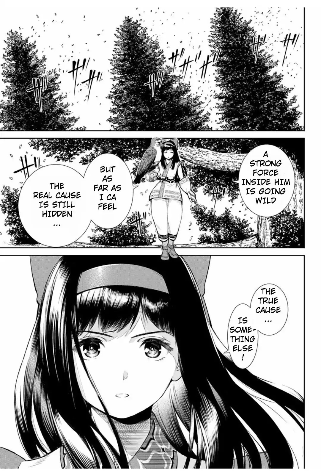 The King of Fighters: A New Beginning Chapter 16 - Page 14