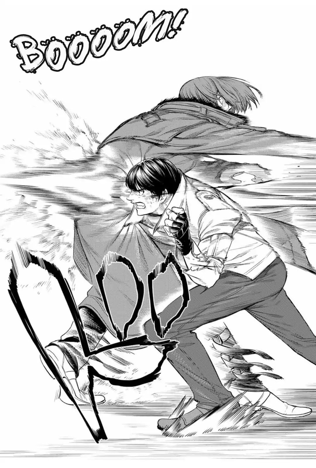 The King of Fighters: A New Beginning Chapter 16 - Page 4