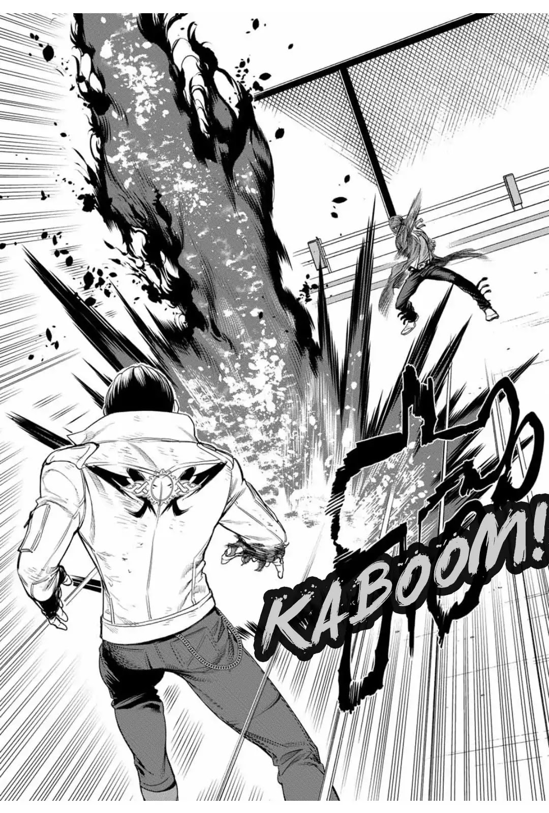 The King of Fighters: A New Beginning Chapter 16 - Page 6