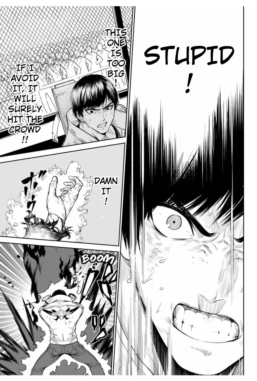 The King of Fighters: A New Beginning Chapter 16 - Page 7