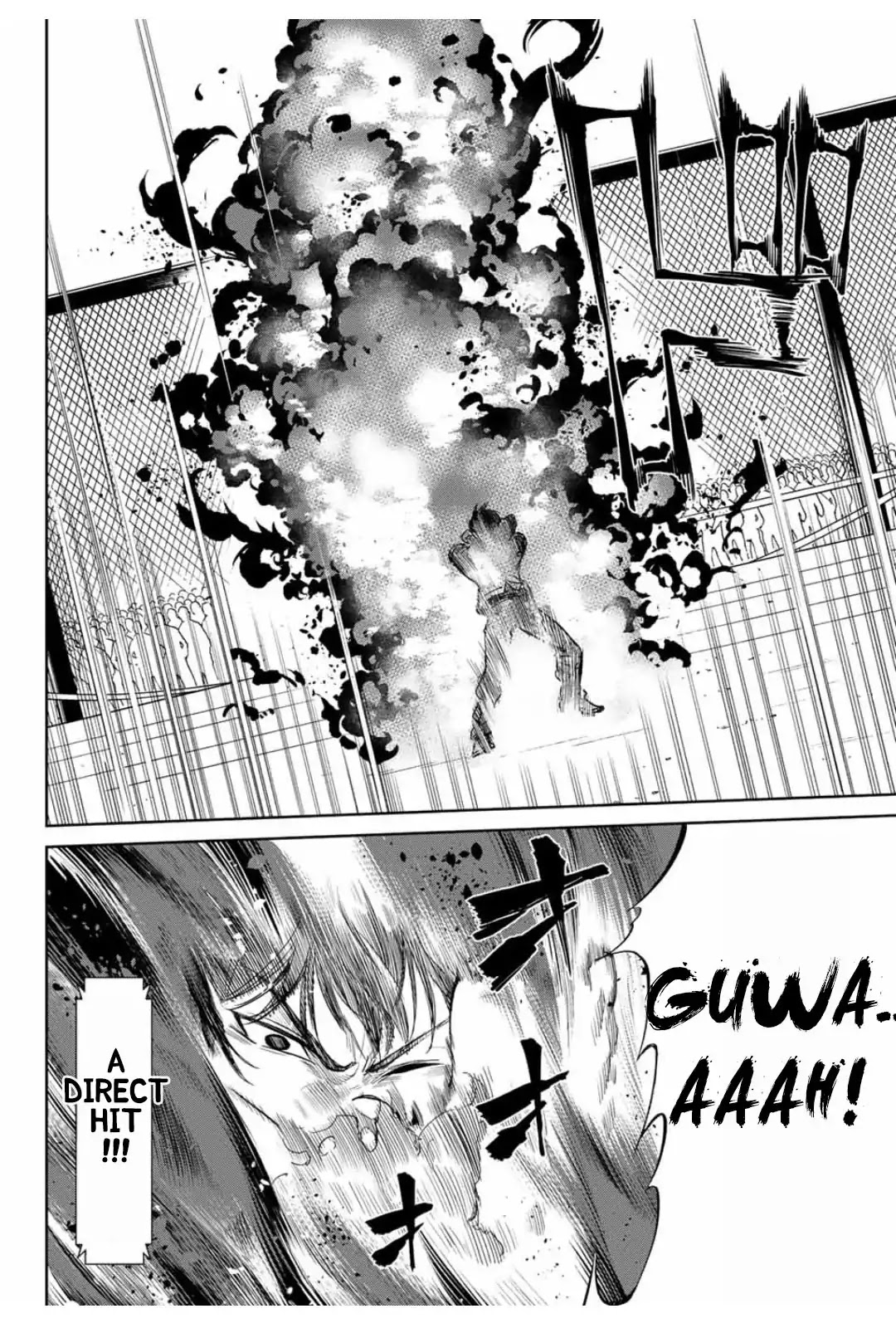 The King of Fighters: A New Beginning Chapter 16 - Page 8