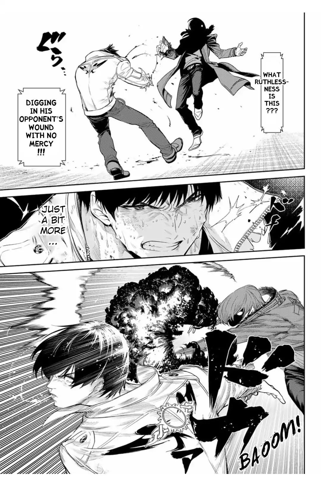 The King of Fighters: A New Beginning Chapter 17 - Page 11