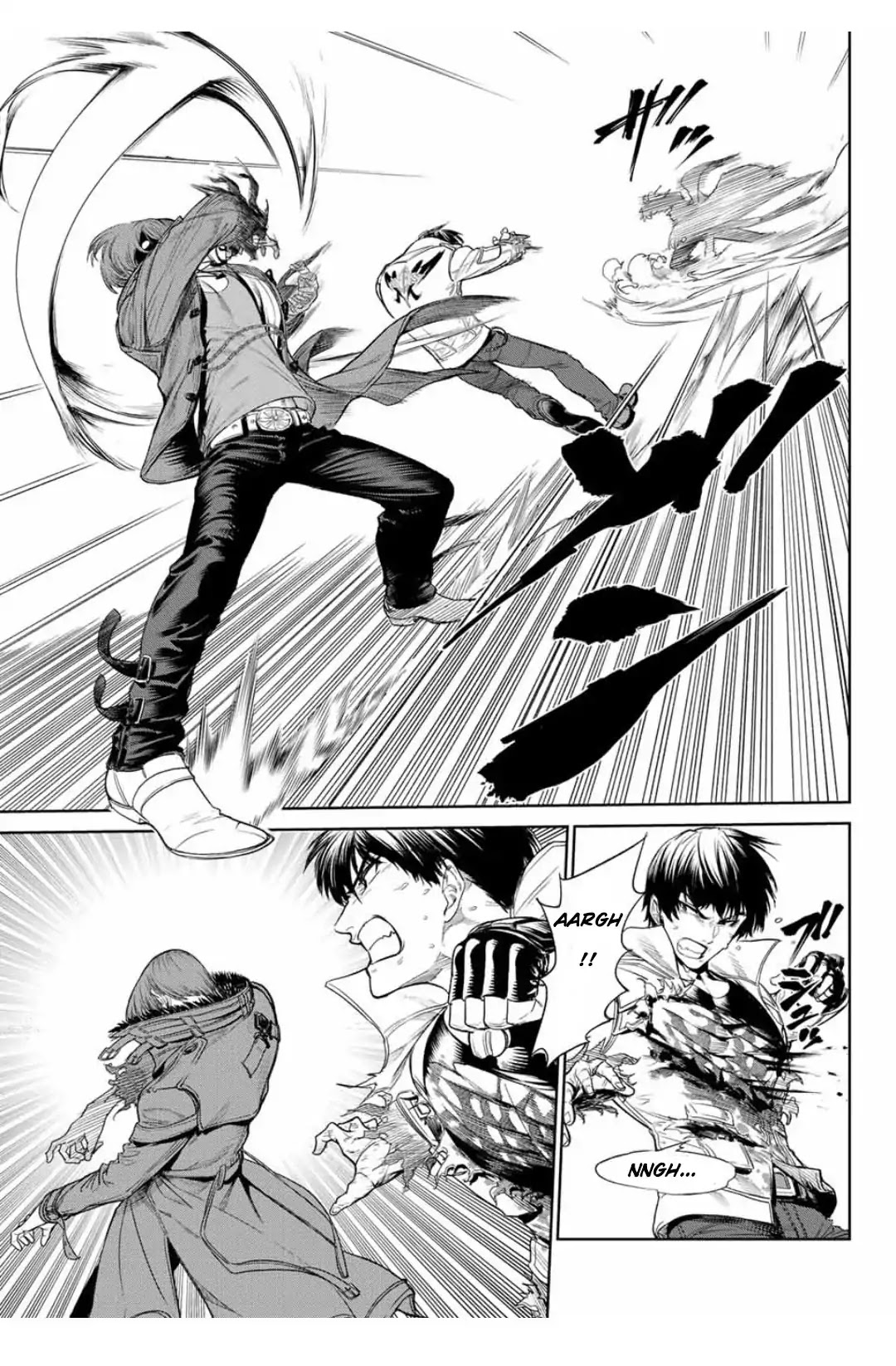 The King of Fighters: A New Beginning Chapter 17 - Page 5