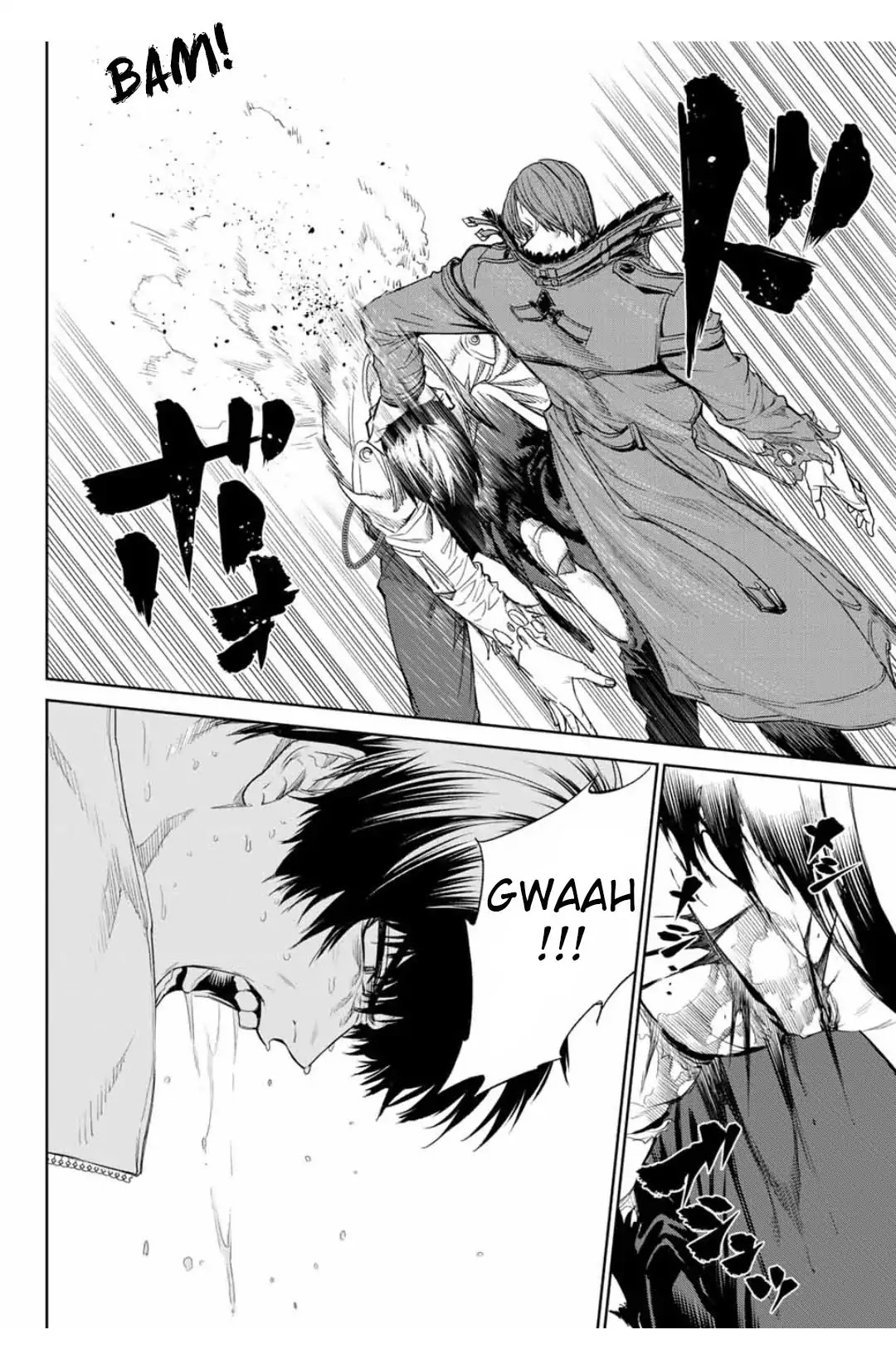 The King of Fighters: A New Beginning Chapter 17 - Page 10