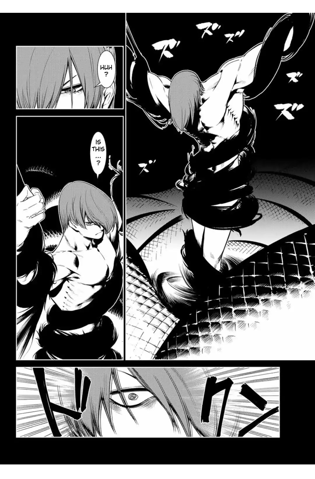 The King of Fighters: A New Beginning Chapter 18 - Page 2