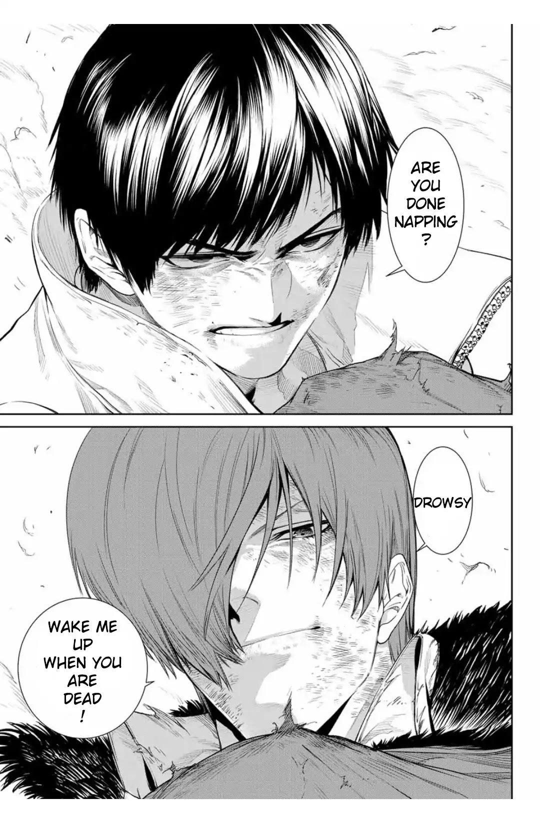 The King of Fighters: A New Beginning Chapter 18 - Page 15
