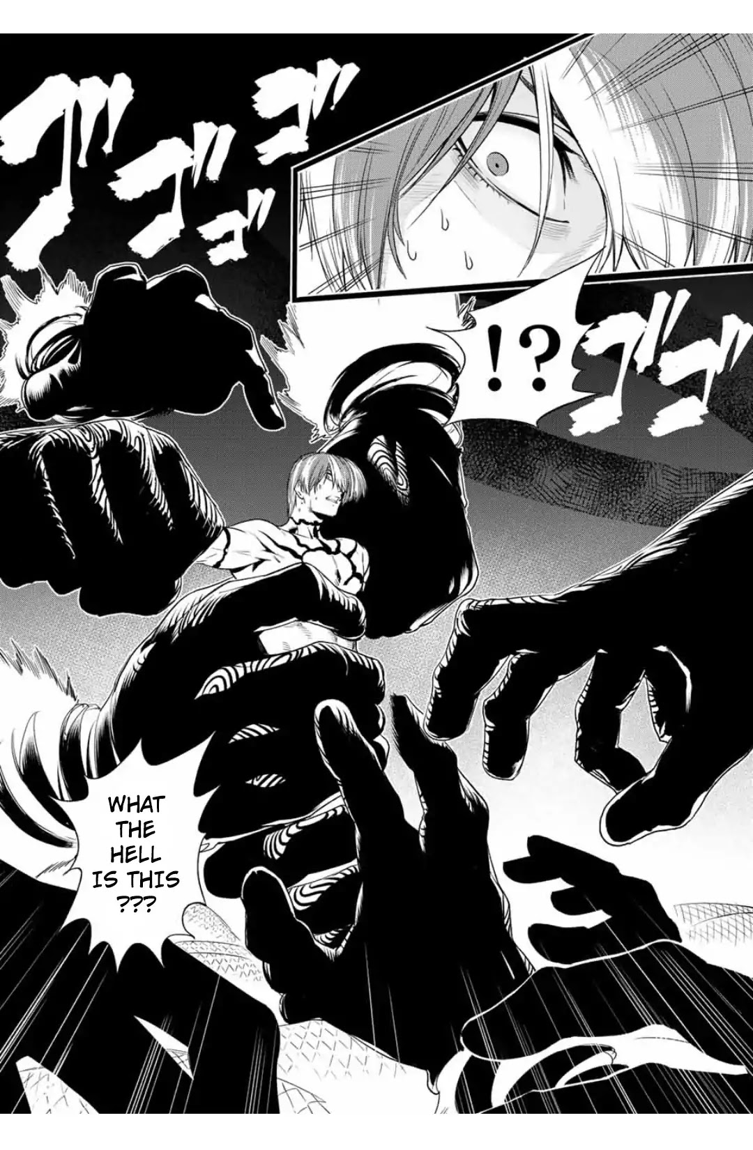 The King of Fighters: A New Beginning Chapter 18 - Page 4