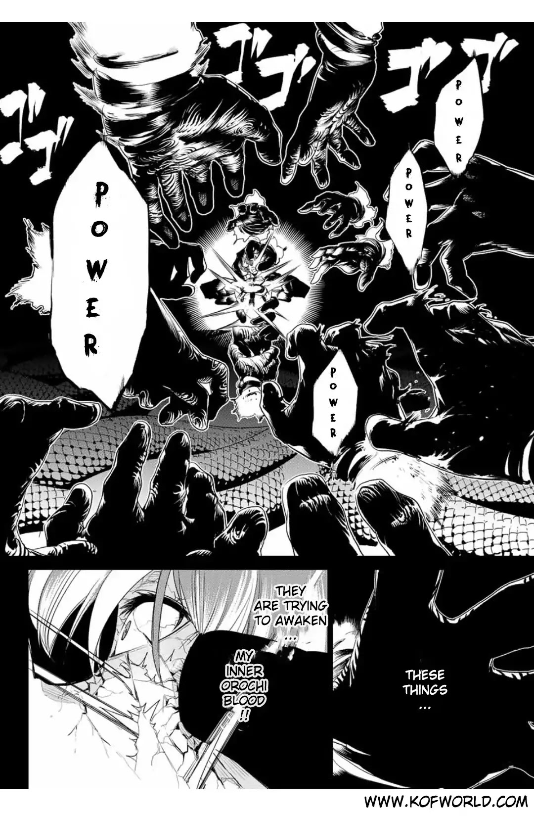 The King of Fighters: A New Beginning Chapter 18 - Page 6