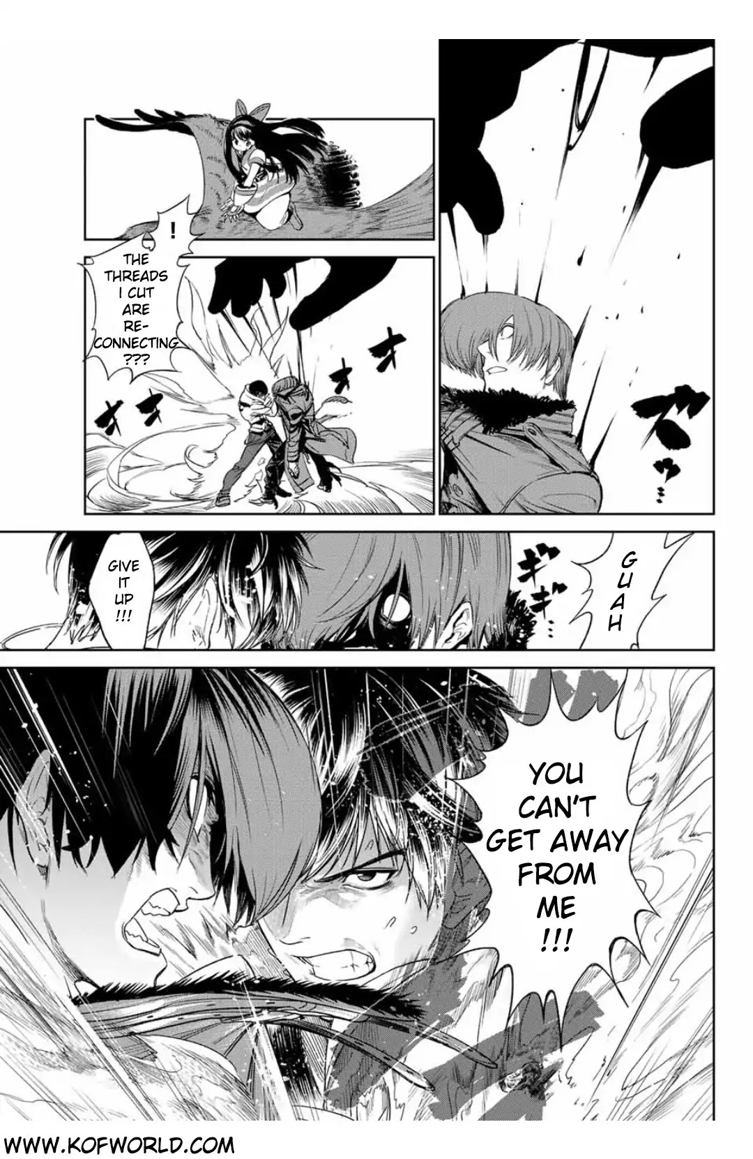 The King of Fighters: A New Beginning Chapter 18 - Page 7