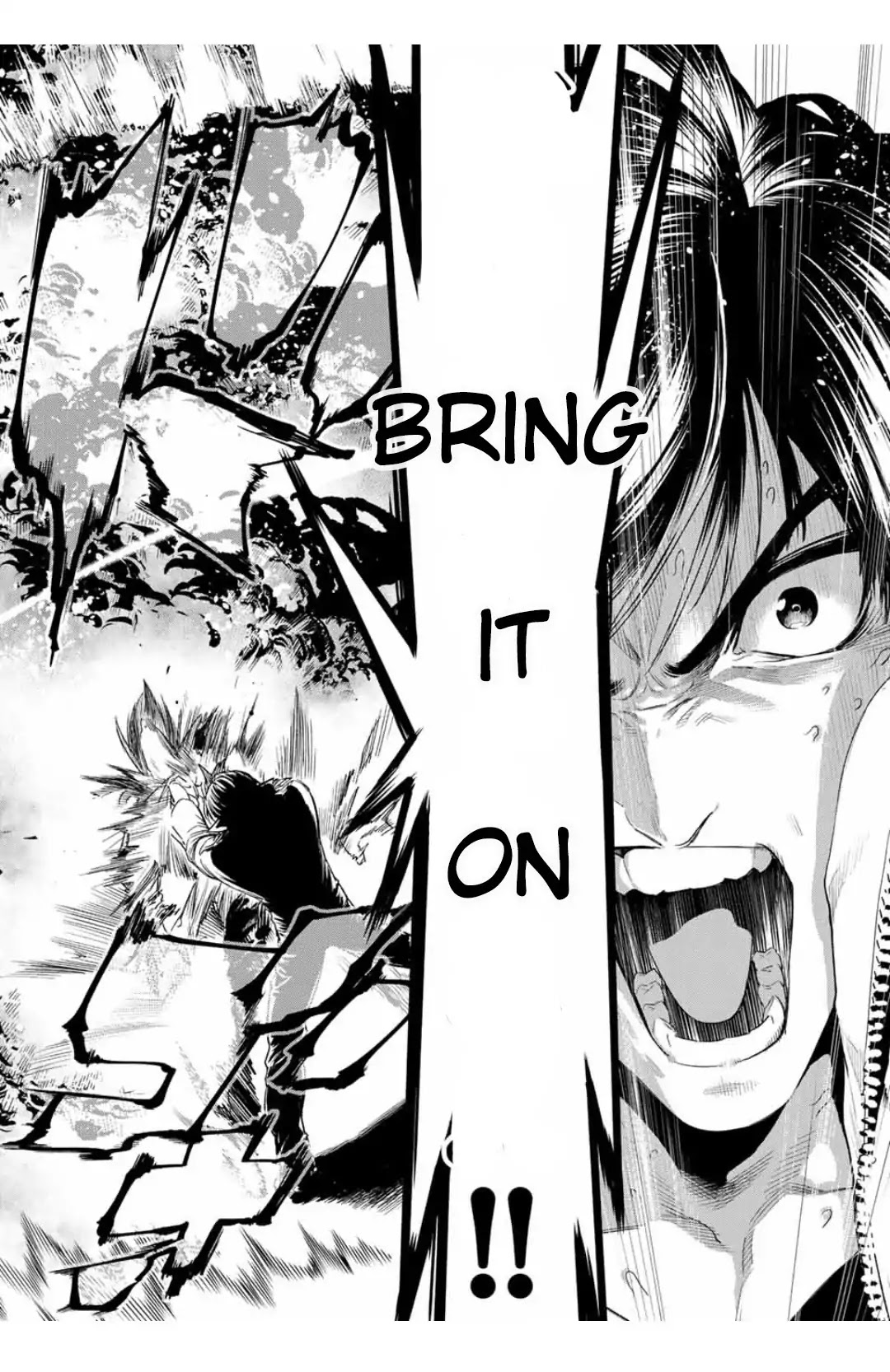 The King of Fighters: A New Beginning Chapter 18 - Page 8