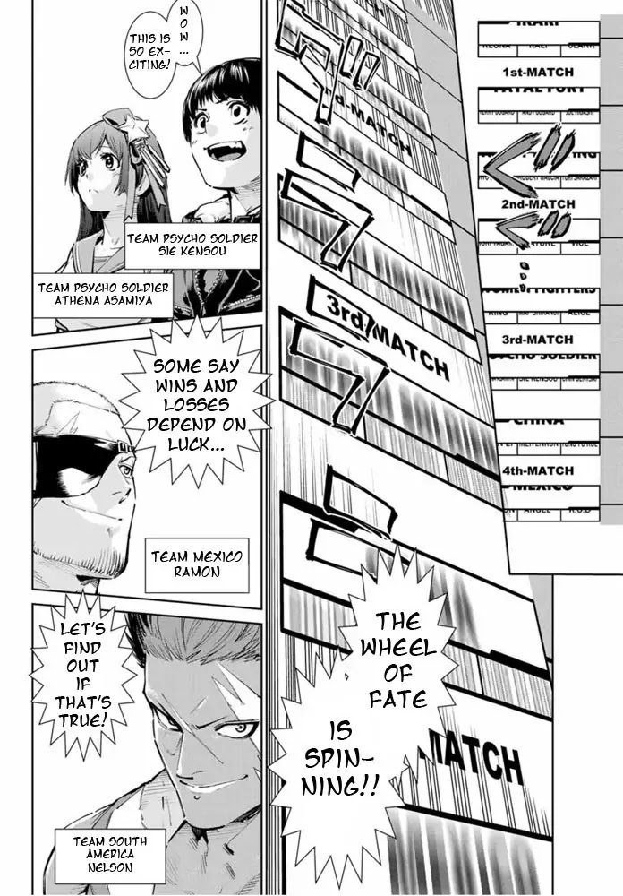 The King of Fighters: A New Beginning Chapter 2 - Page 13