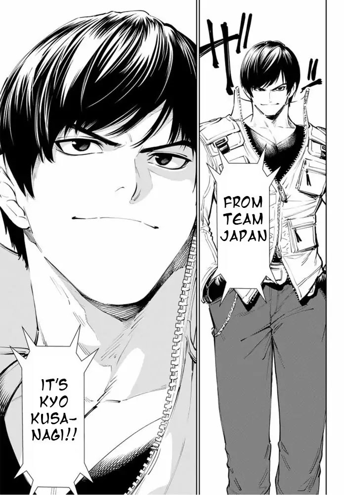 The King of Fighters: A New Beginning Chapter 2 - Page 22