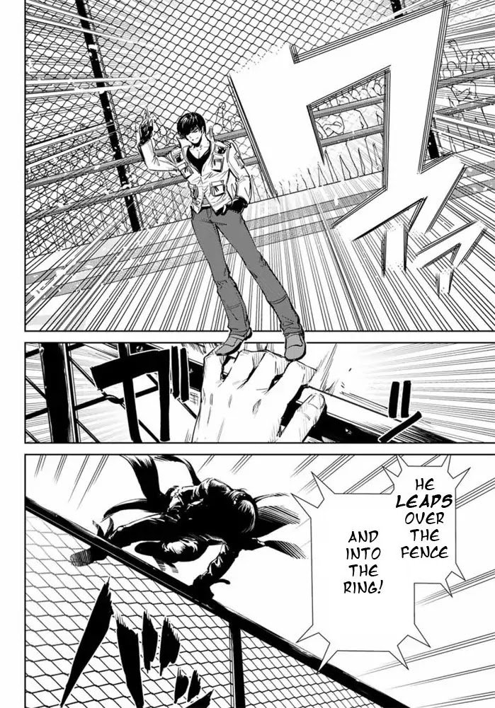The King of Fighters: A New Beginning Chapter 2 - Page 23