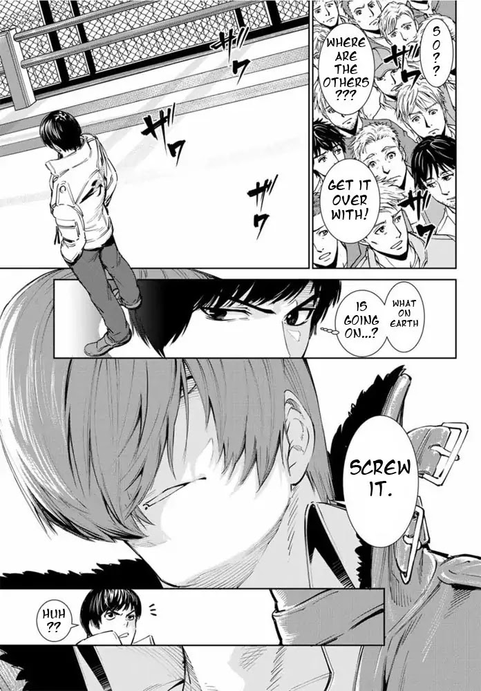 The King of Fighters: A New Beginning Chapter 2 - Page 26