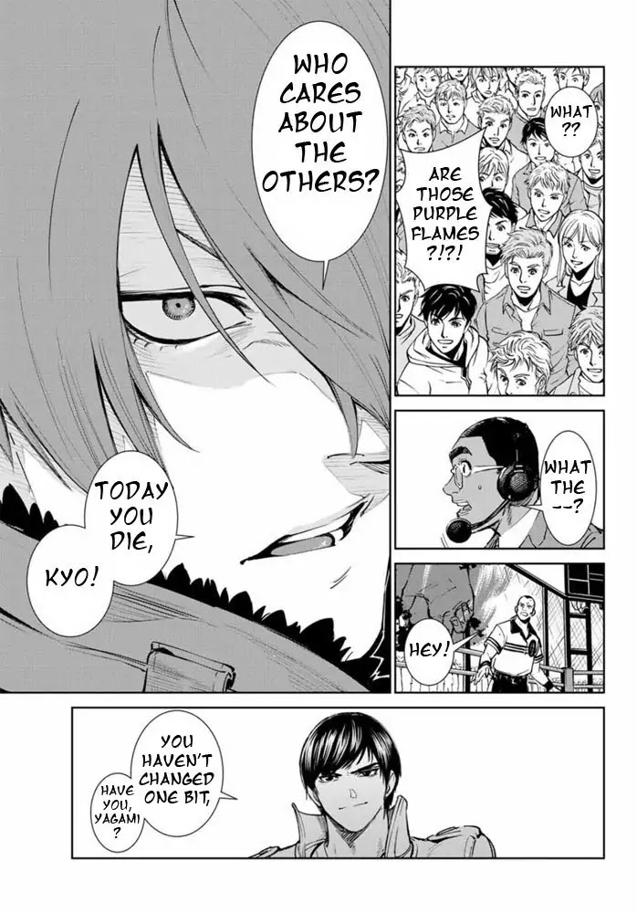 The King of Fighters: A New Beginning Chapter 2 - Page 28