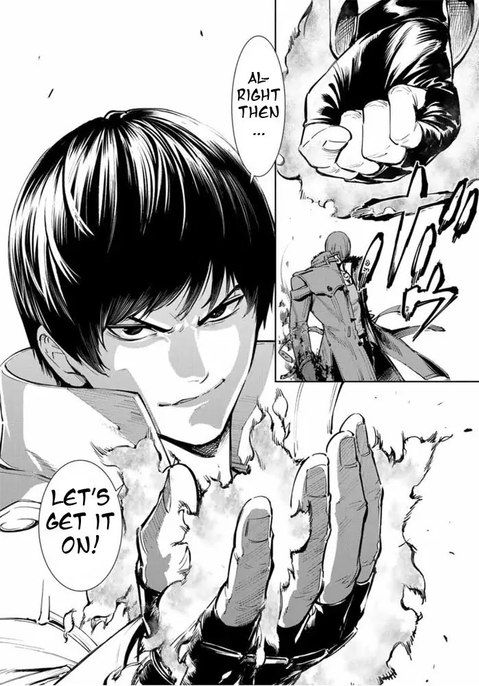 The King of Fighters: A New Beginning Chapter 2 - Page 29
