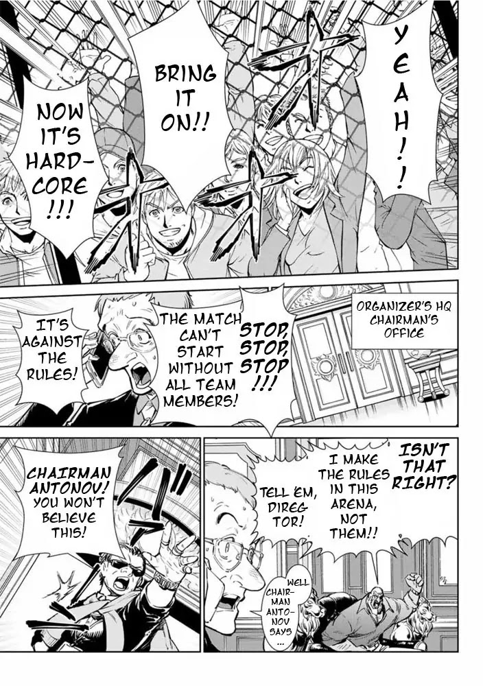 The King of Fighters: A New Beginning Chapter 2 - Page 30