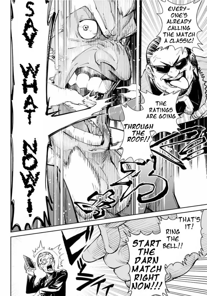 The King of Fighters: A New Beginning Chapter 2 - Page 31