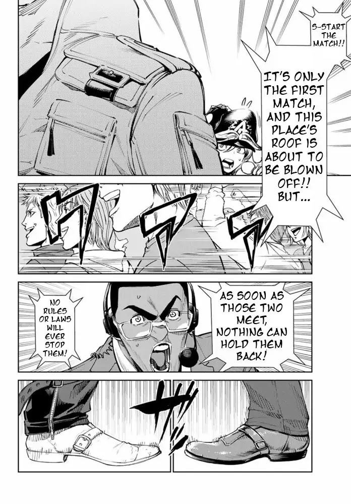 The King of Fighters: A New Beginning Chapter 2 - Page 33