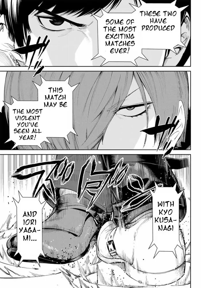 The King of Fighters: A New Beginning Chapter 2 - Page 34