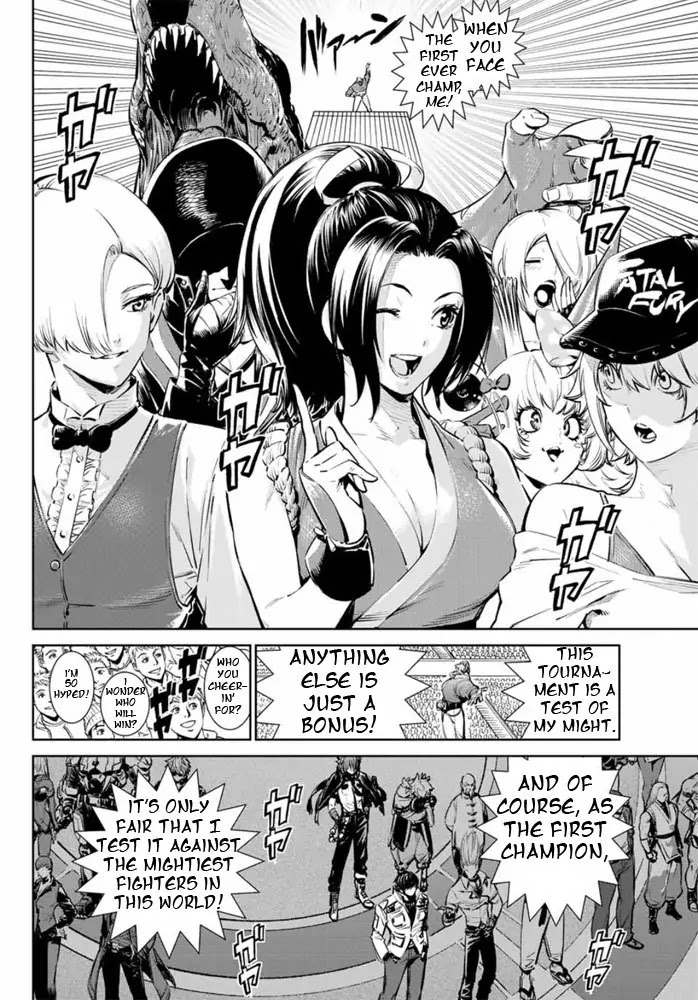 The King of Fighters: A New Beginning Chapter 2 - Page 7