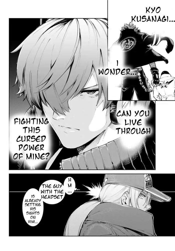 The King of Fighters: A New Beginning Chapter 2 - Page 9