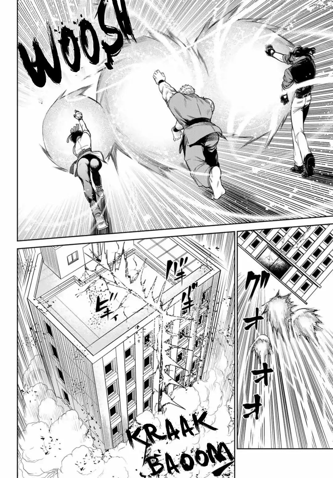 The King of Fighters: A New Beginning Chapter 20 - Page 11