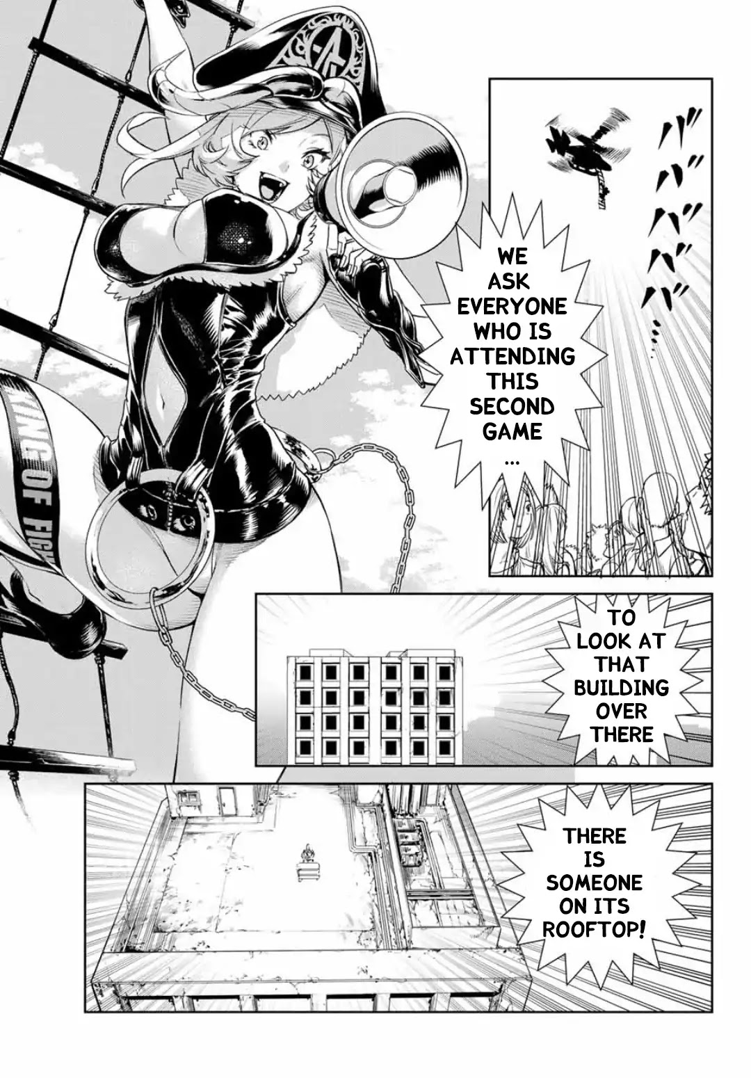 The King of Fighters: A New Beginning Chapter 20 - Page 4
