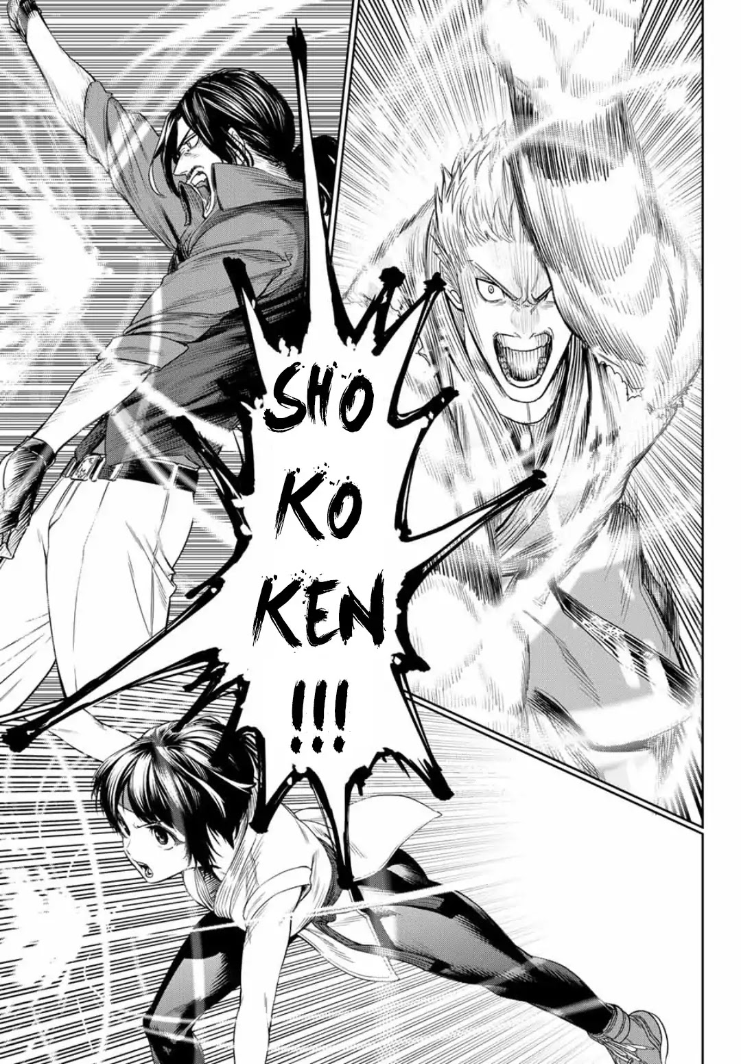 The King of Fighters: A New Beginning Chapter 20 - Page 10