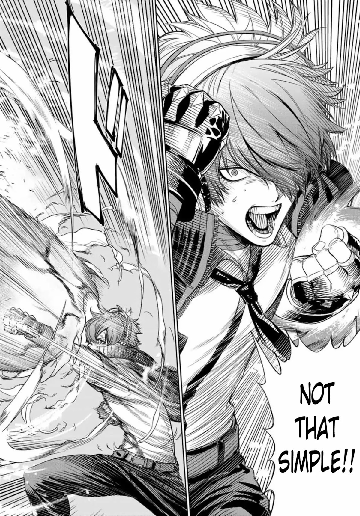 The King of Fighters: A New Beginning Chapter 21 - Page 18