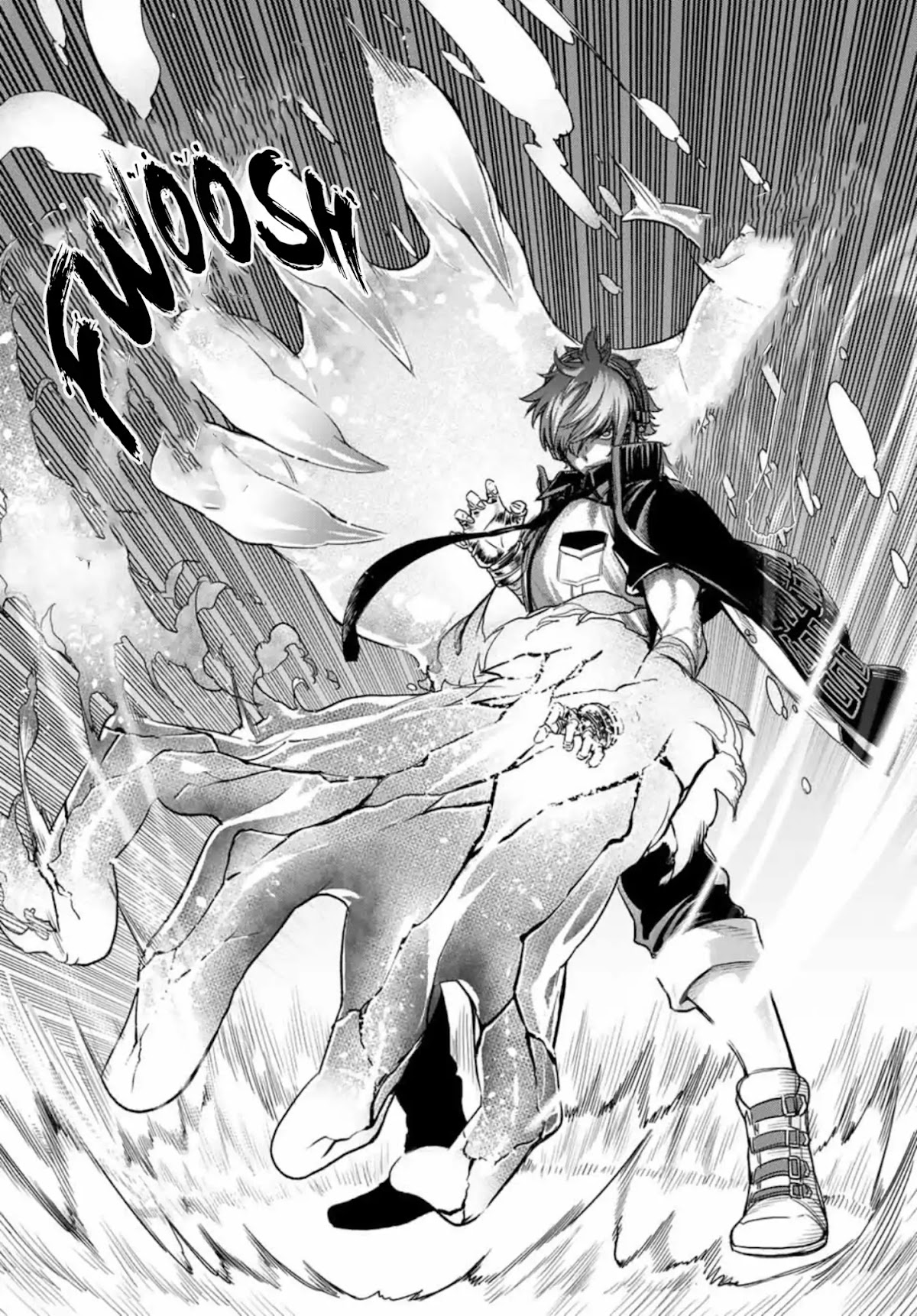 The King of Fighters: A New Beginning Chapter 21 - Page 4